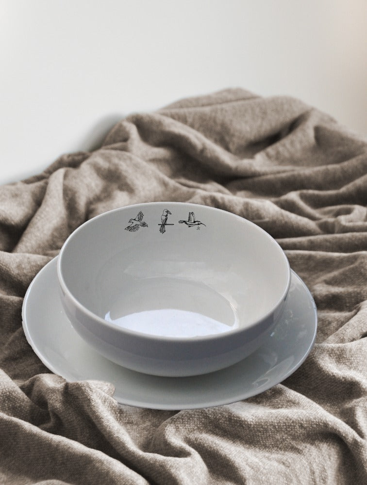 Bowl PÁJAROS