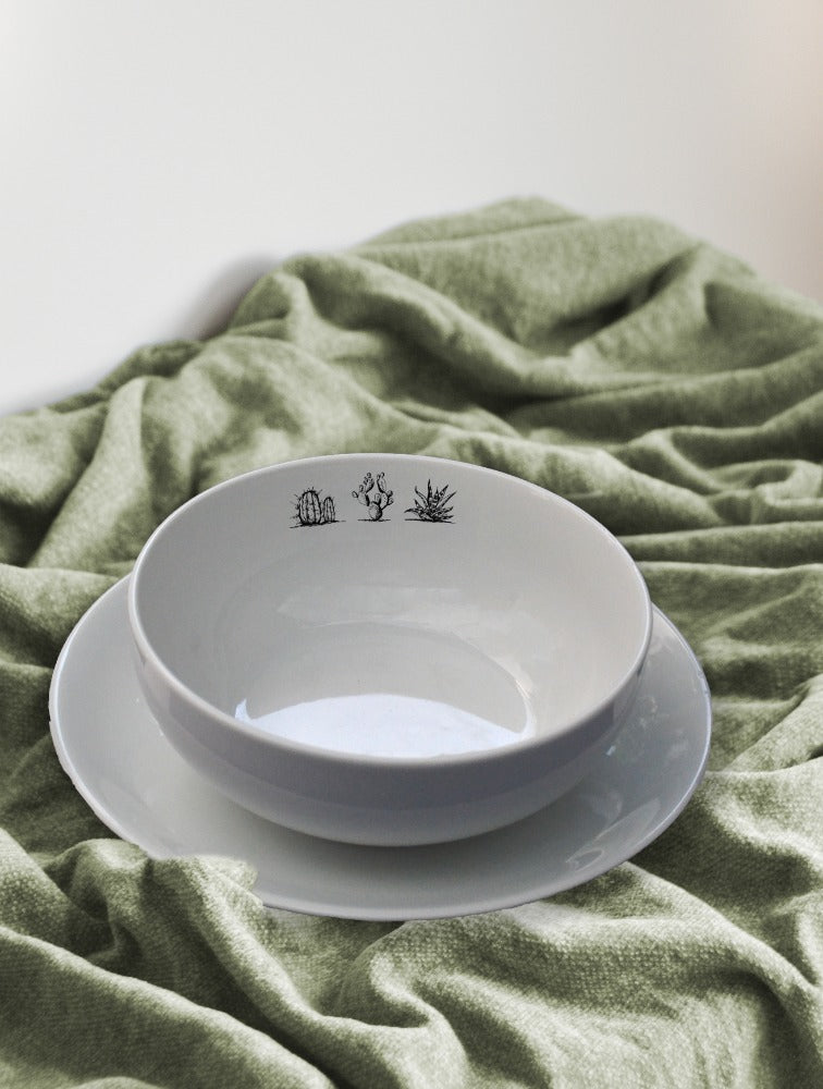 Bowl CACTUS