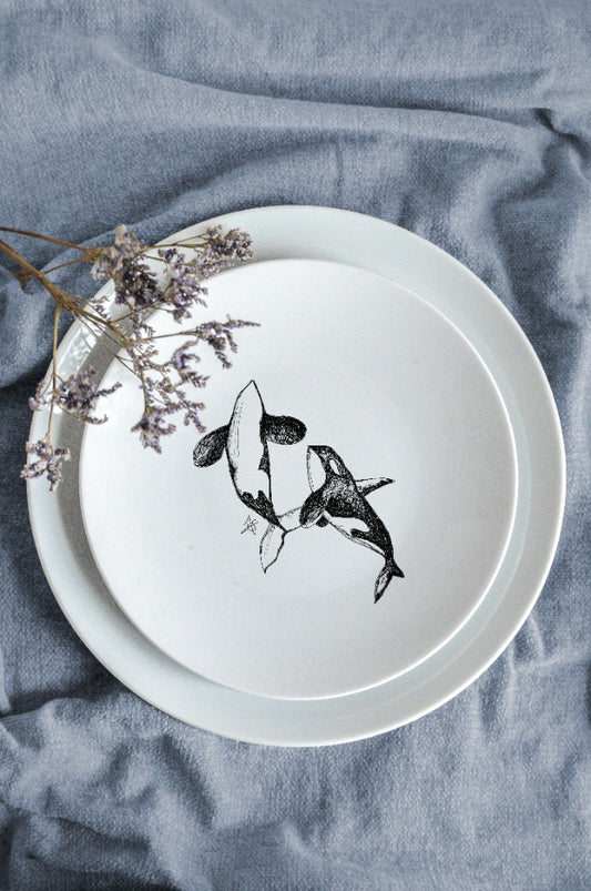 Platos BALLENAS