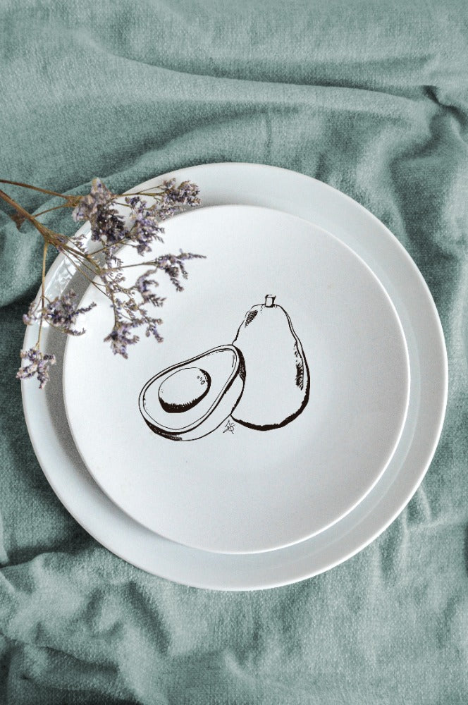 Platos VERDURAS